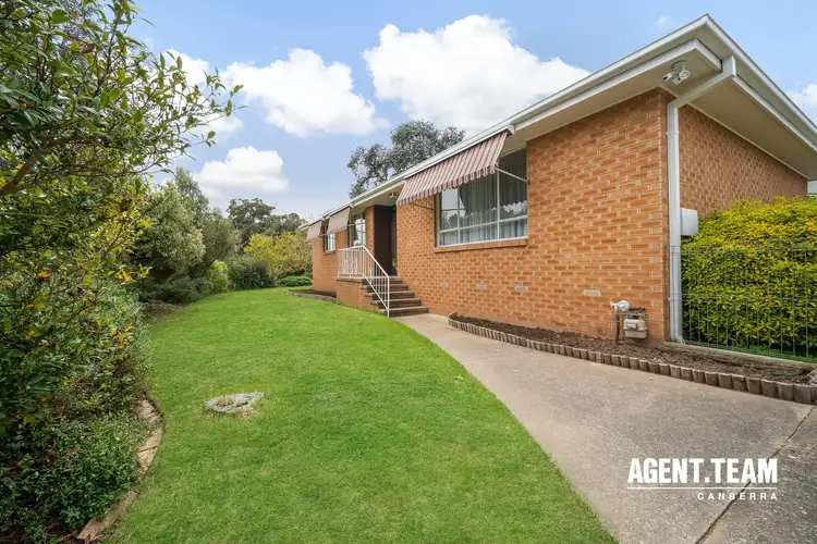 Second view of Homely house listing, 11 Pulleine Crescent, Macgregor ACT 2615