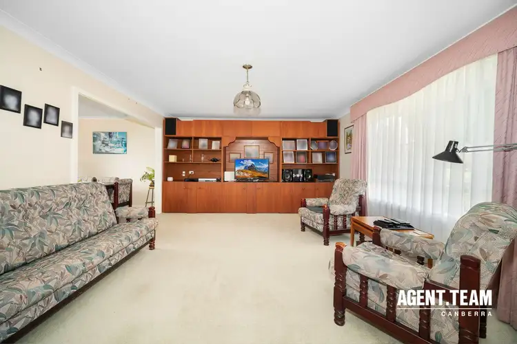 Fourth view of Homely house listing, 11 Pulleine Crescent, Macgregor ACT 2615