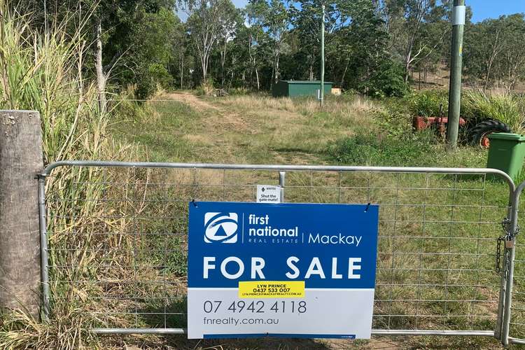 150 Andrew Fordyce Road, Mount Jukes QLD 4740