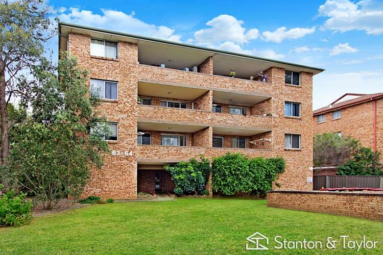 Main view of Homely unit listing, 36/63-64 Park Avenue, Kingswood NSW 2747