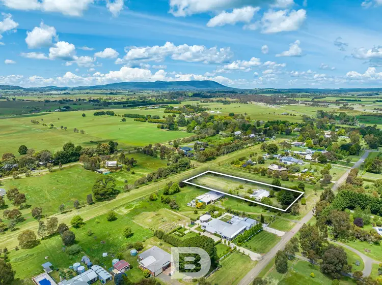 Main view of Homely house listing, 28 Jeffery Street, Carlsruhe VIC 3442