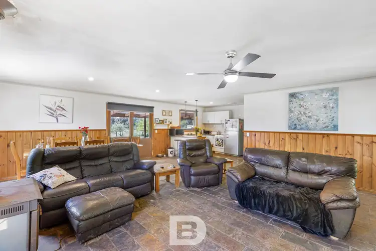 Third view of Homely house listing, 28 Jeffery Street, Carlsruhe VIC 3442