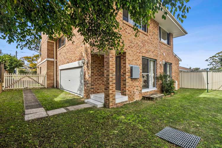 Main view of Homely semiDetached listing, 13A Willow Tree Crescent, Belrose NSW 2085