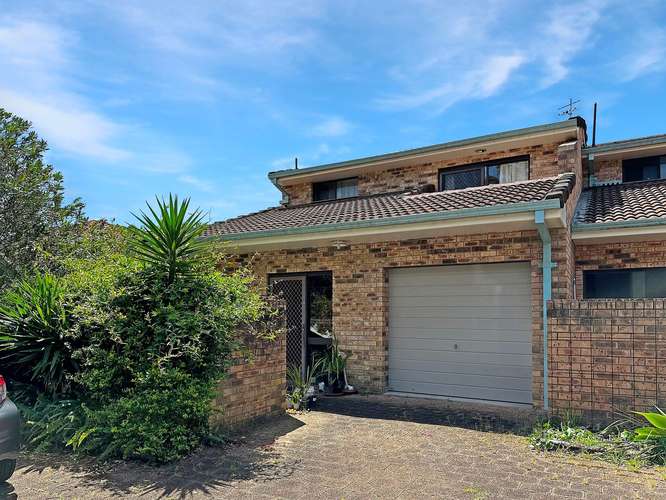 Main view of Homely townhouse listing, 1/11 Coorilla Street, Hawks Nest NSW 2324