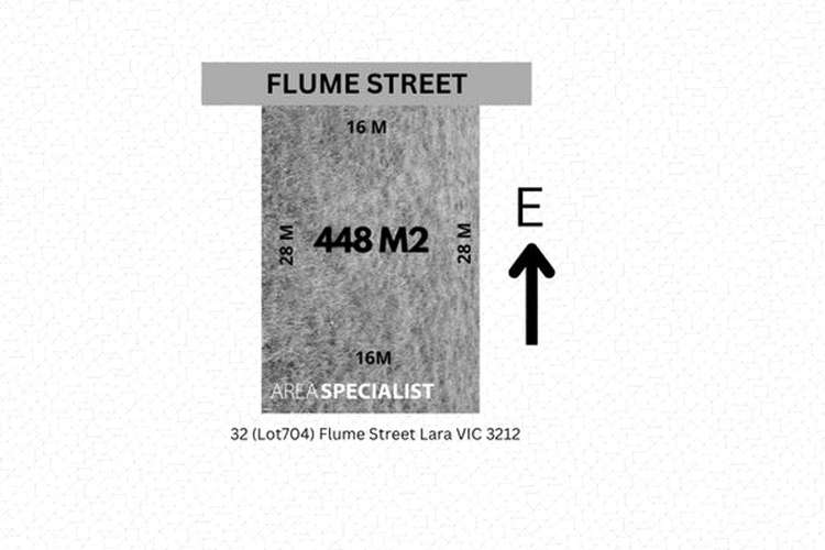 Lot704,32 Flume Street, Lara VIC 3212