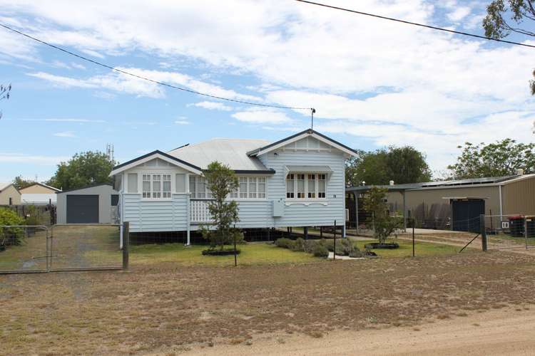 Main view of Homely house listing, 19 St Lawrence Street, Nebo QLD 4742