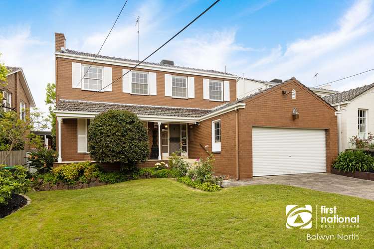 Main view of Homely house listing, 19 Seattle Street, Balwyn North VIC 3104