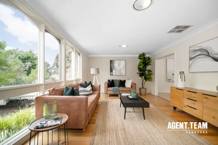 Main view of Homely house listing, 182 Osburn Drive, Macgregor ACT 2615