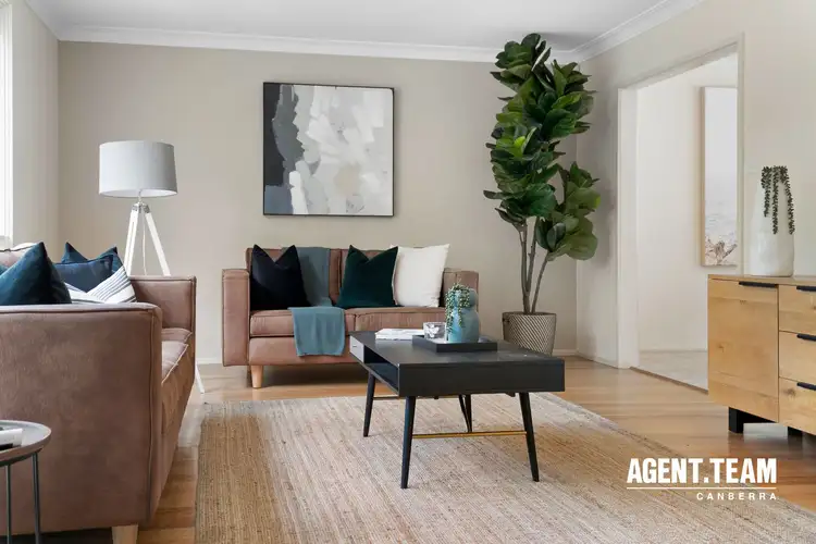Third view of Homely house listing, 182 Osburn Drive, Macgregor ACT 2615