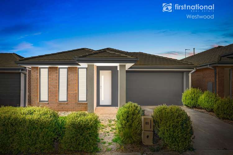 80 Wagner Drive, Werribee VIC 3030