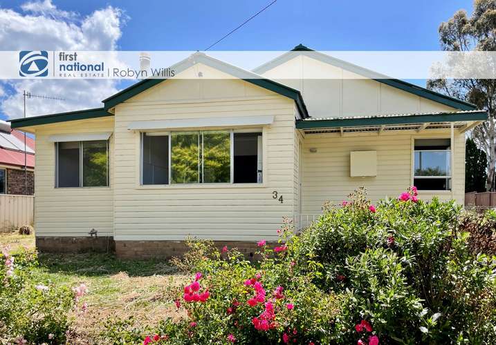 Main view of Homely house listing, 34 West Avenue, Glen Innes NSW 2370