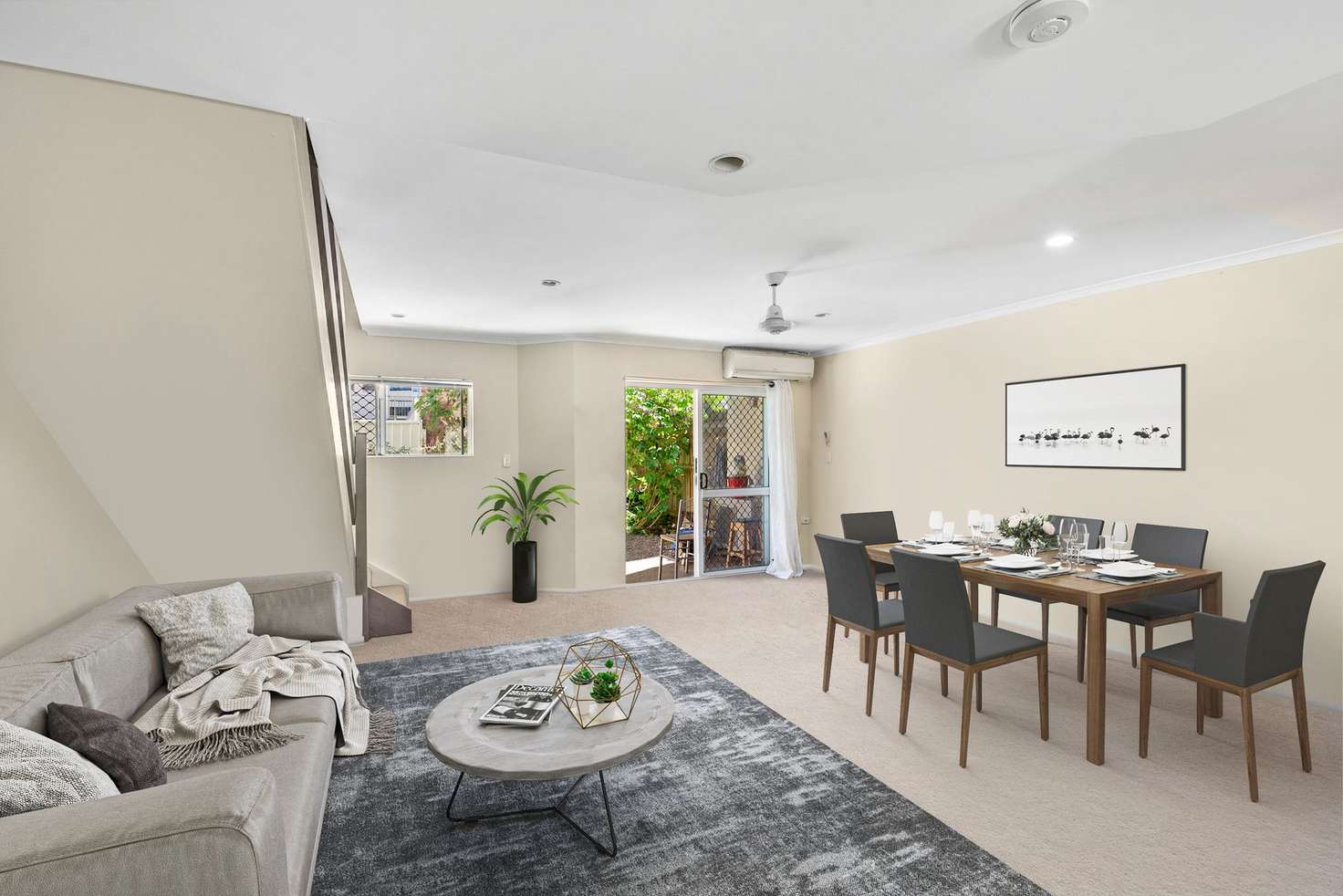 Main view of Homely townhouse listing, 12/11-12 Maytown Close, Manoora QLD 4870