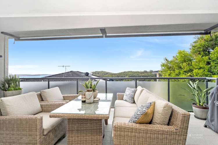 Main view of Homely semiDetached listing, 2/7 Dart Place, Corlette NSW 2315