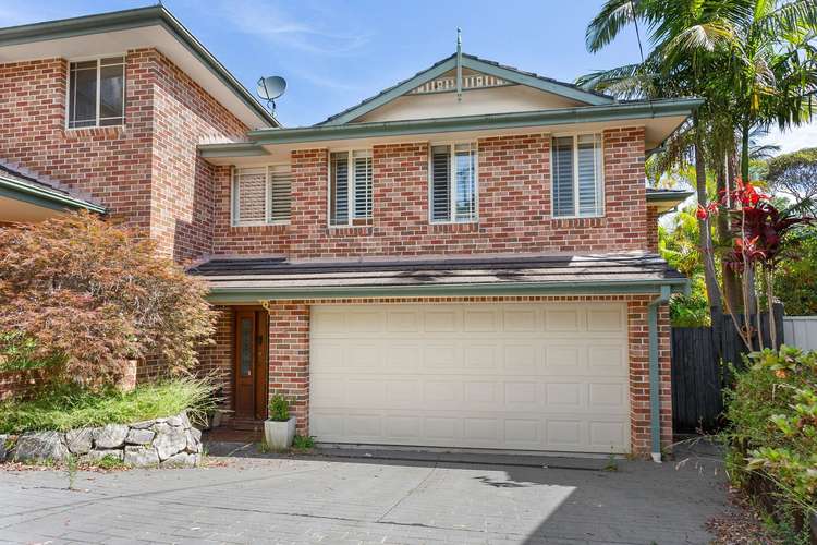 Main view of Homely townhouse listing, 2/16 Careebong Road, Frenchs Forest NSW 2086