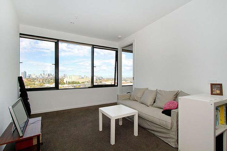 Second view of Homely apartment listing, 1411/18 Mt Alexander Road, Travancore VIC 3032