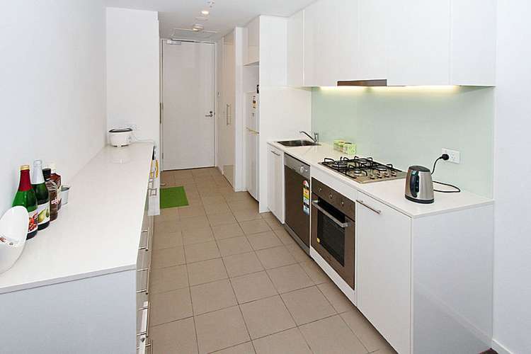 Third view of Homely apartment listing, 1411/18 Mt Alexander Road, Travancore VIC 3032