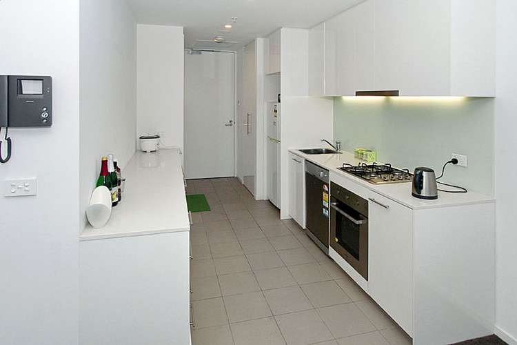 Fourth view of Homely apartment listing, 1411/18 Mt Alexander Road, Travancore VIC 3032