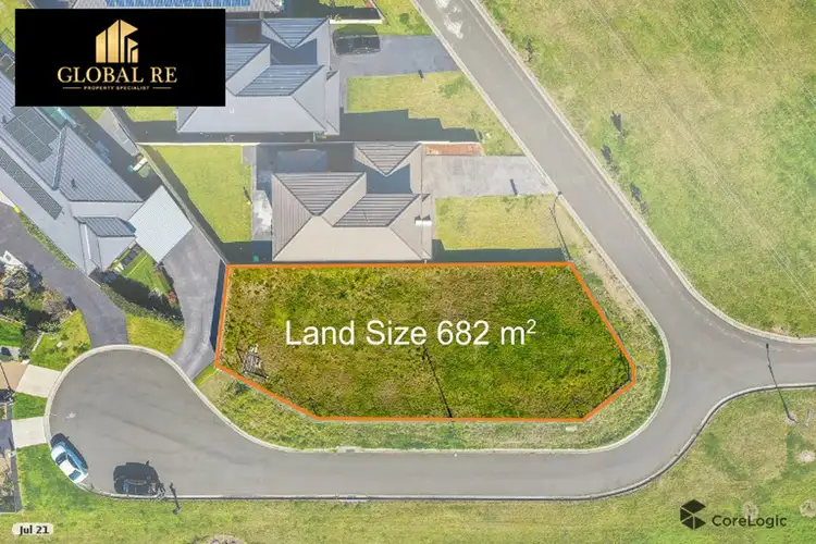 Main view of Homely house listing, 17 Domain Boulevard, Prestons NSW 2170