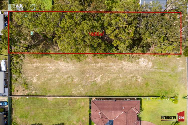 Lot 23 Woodhill Street, Callala Bay NSW 2540