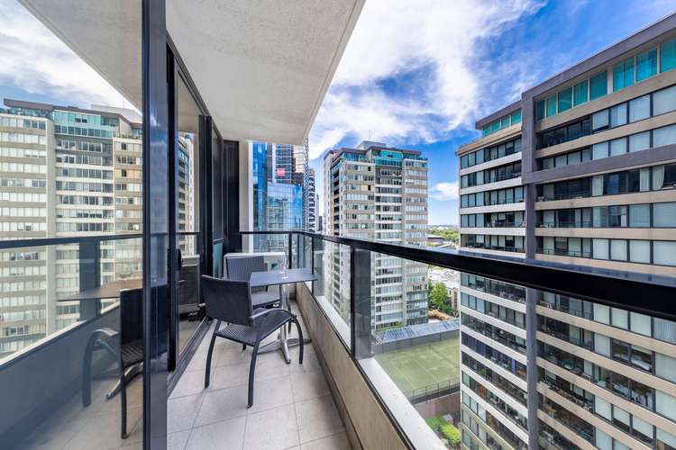 Main view of Homely apartment listing, 1409/135 City Road, Southbank VIC 3006