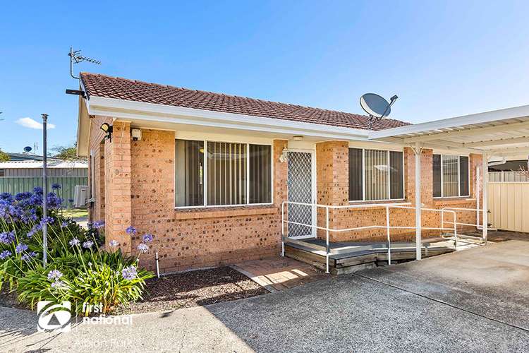 Main view of Homely villa listing, 3/191 Tongarra Road, Albion Park NSW 2527
