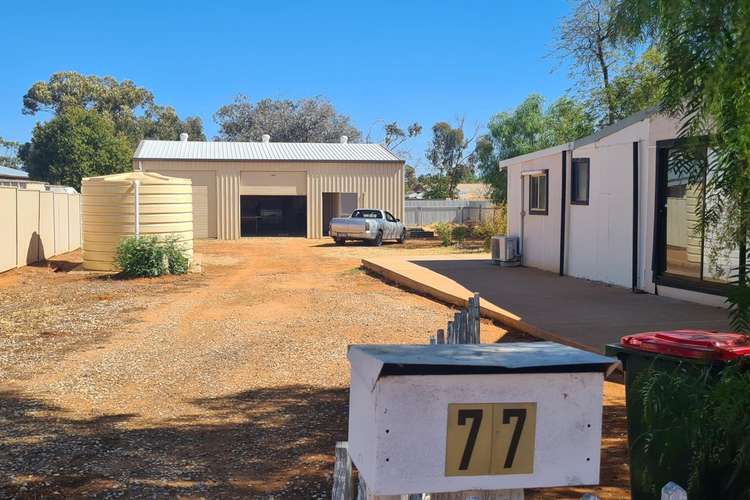 Main view of Homely house listing, 77 Shaw Street, Coolgardie WA 6429