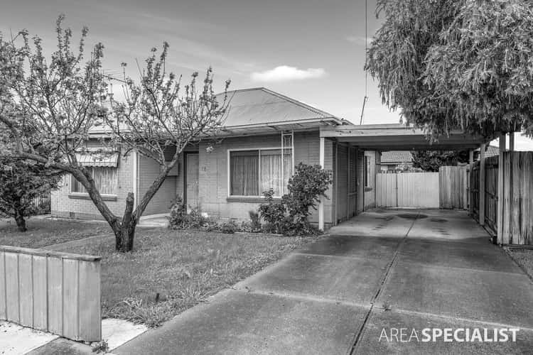 Main view of Homely house listing, 1-2/28 Cleveland Street, St Albans VIC 3021