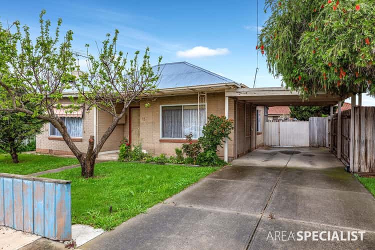 Second view of Homely house listing, 1-2/28 Cleveland Street, St Albans VIC 3021