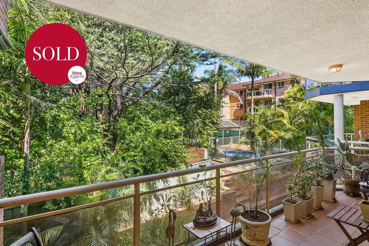 Main view of Homely apartment listing, 18/4-6 Vista Street, Caringbah NSW 2229