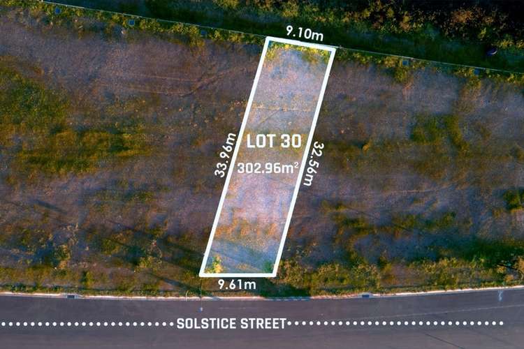 Lot 30 Solstice Street, Box Hill NSW 2765