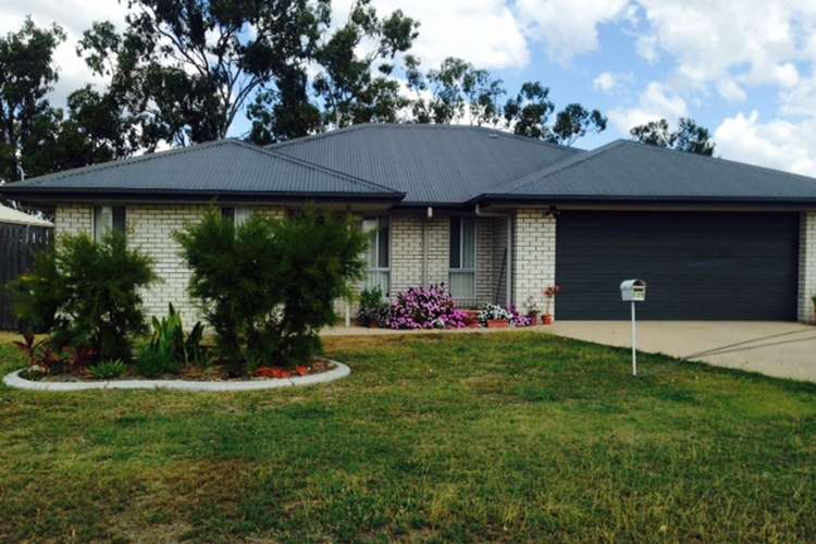 Main view of Homely house listing, 40 Wilkin Street, Nebo QLD 4742