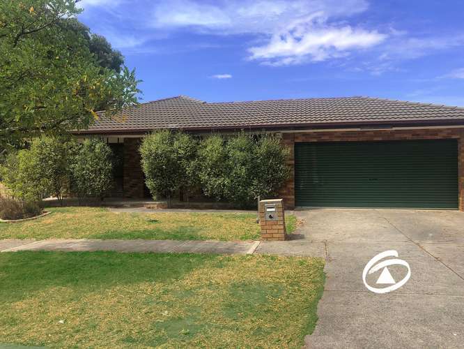 Second view of Homely house listing, 17 Stradbroke Close, Berwick VIC 3806