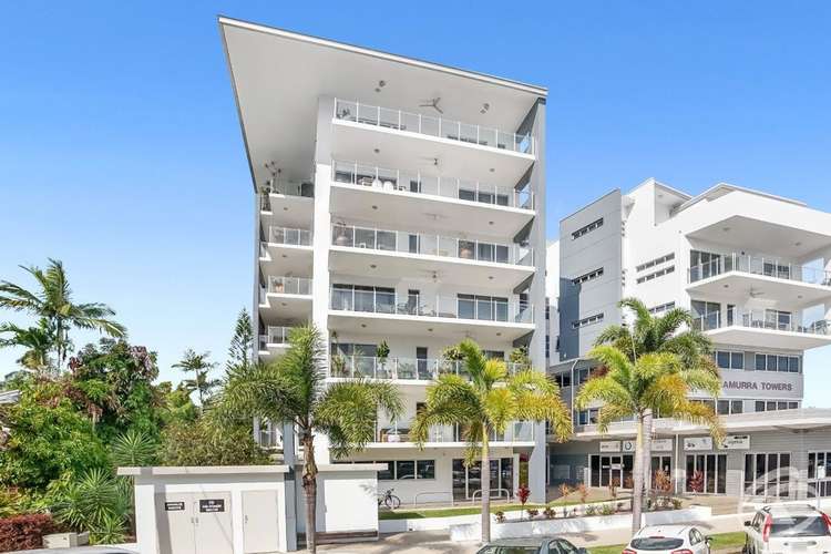 Main view of Homely apartment listing, 22/189-191 Abbott Street, Cairns North QLD 4870