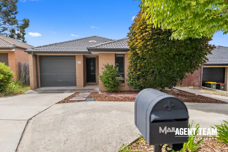 Main view of Homely house listing, 43 Rowland Street, Macgregor ACT 2615
