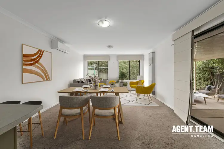Second view of Homely house listing, 43 Rowland Street, Macgregor ACT 2615