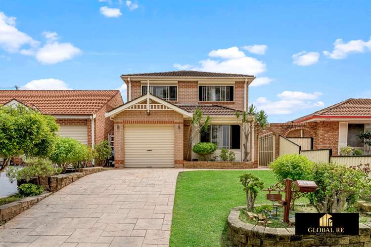 13 Sparrow Lane, Green Valley NSW 2168