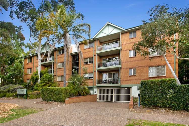 Main view of Homely apartment listing, 9/11-15 Sunnyside Avenue, Caringbah NSW 2229