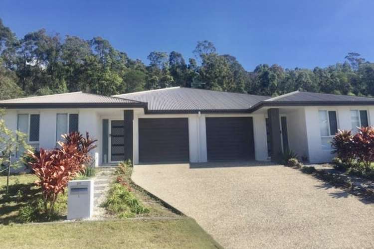 Main view of Homely semiDetached listing, 1/20 Velox Circuit, Upper Coomera QLD 4209