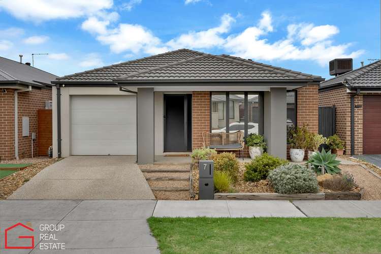 Main view of Homely house listing, 7 Nankeen Way, Tarneit VIC 3029