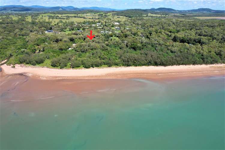 Second view of Homely residentialLand listing, 206 Miran Khan Drive, Armstrong Beach QLD 4737