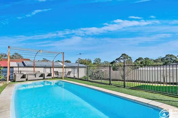 Main view of Homely house listing, 11 Glenn Avenue, Northmead NSW 2152