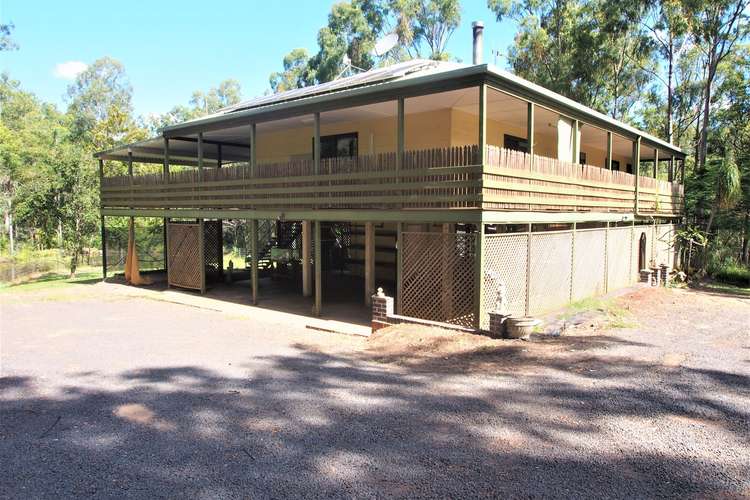 173 Hodges Road, Cordalba QLD 4660