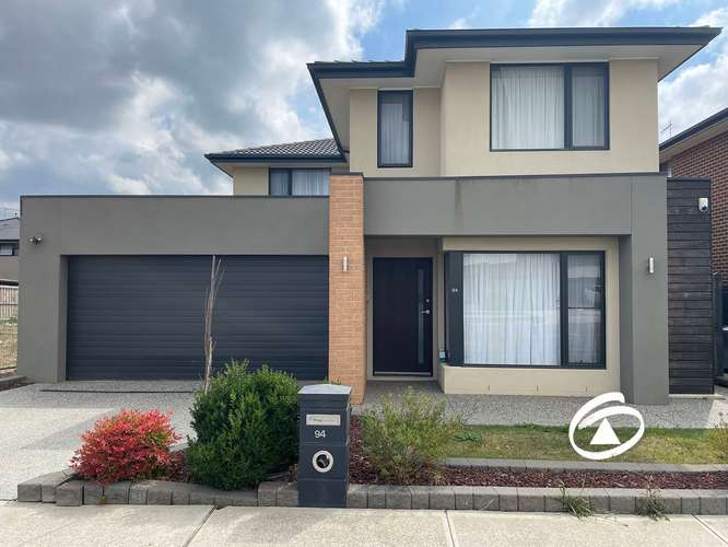 Second view of Homely house listing, 94 Newgrange Boulevard, Clyde North VIC 3978