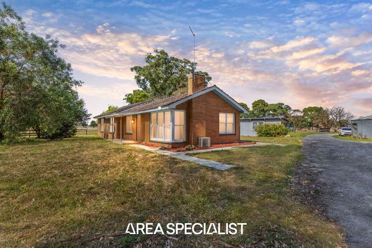 Main view of Homely acreageSemiRural listing, 980 Main Drain Road, Bayles VIC 3981