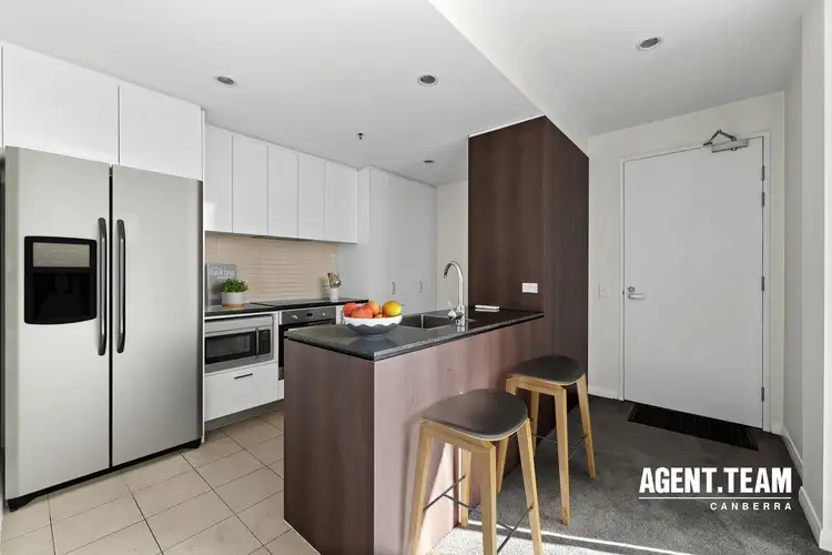 Fourth view of Homely apartment listing, 10/39 Benjamin Way, Belconnen ACT 2617