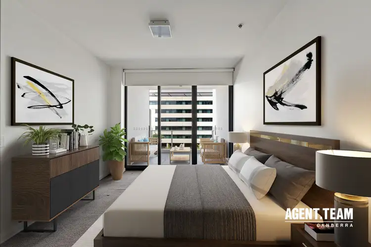Sixth view of Homely apartment listing, 10/39 Benjamin Way, Belconnen ACT 2617