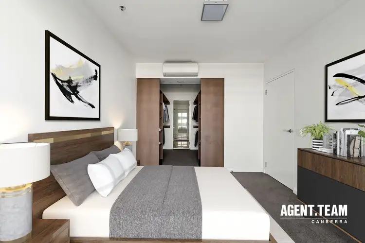 Seventh view of Homely apartment listing, 10/39 Benjamin Way, Belconnen ACT 2617