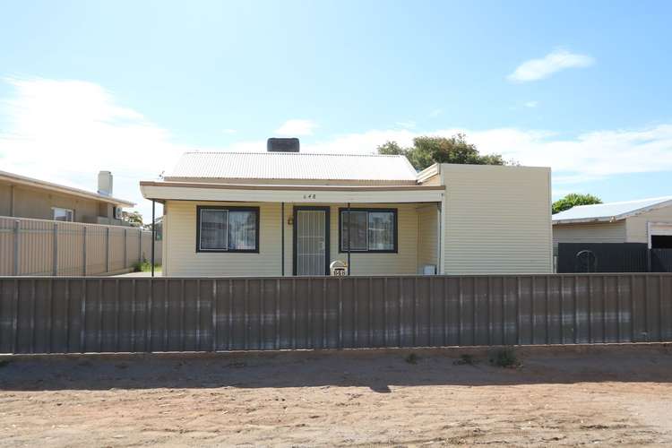 Main view of Homely house listing, 648 Beryl Street, Broken Hill NSW 2880