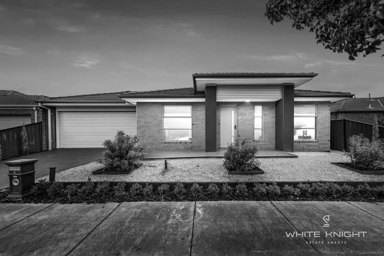 4 Ickworth Crescent, Derrimut VIC 3026