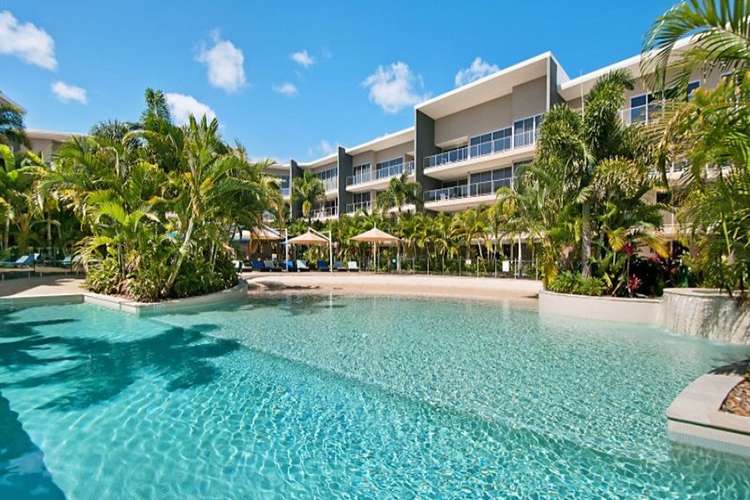 Main view of Homely unit listing, 3308/2 Activa Way, Hope Island QLD 4212